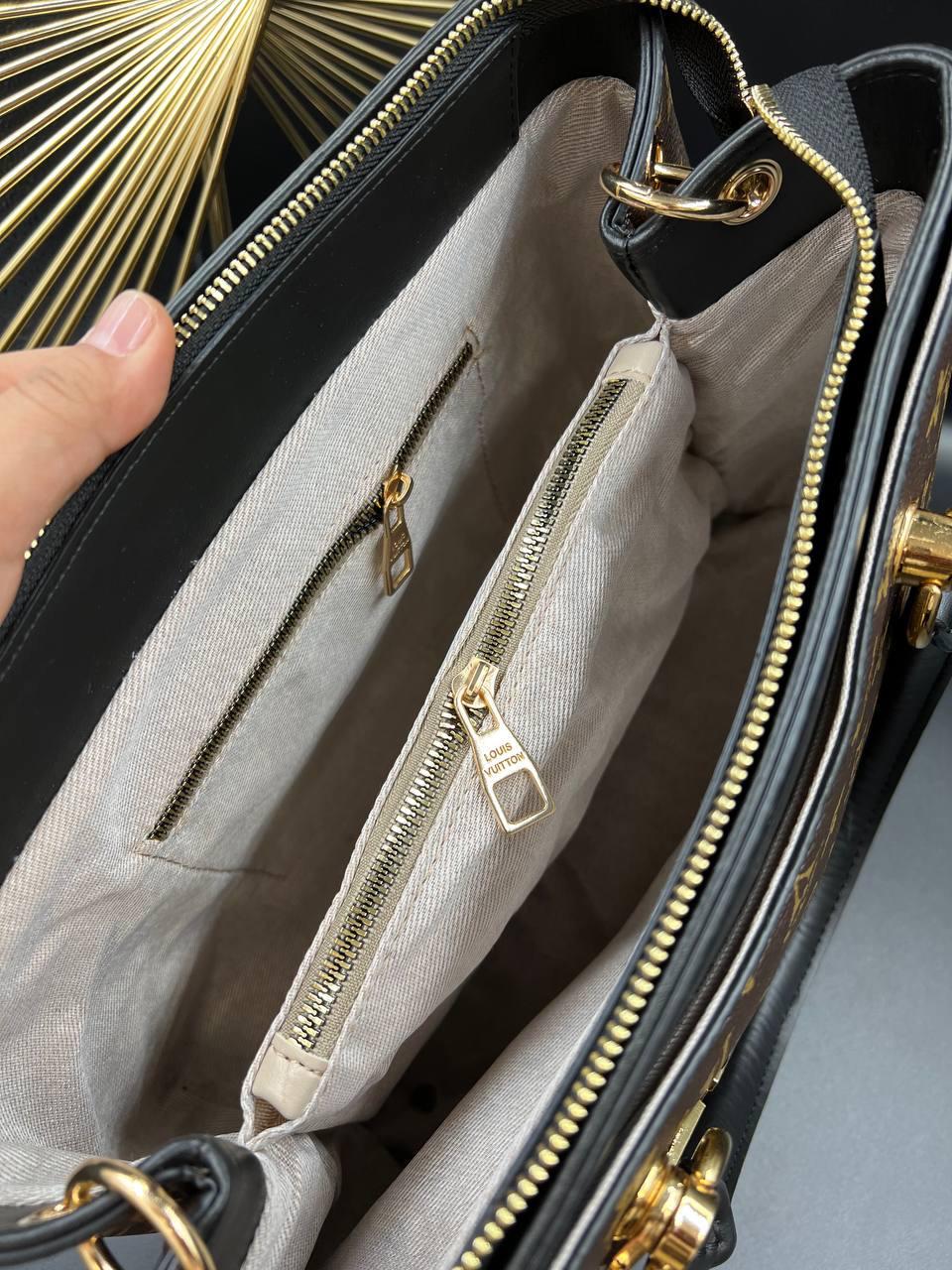 LOUIS VUITTON RIVERSIDE BAG MONOGRAM