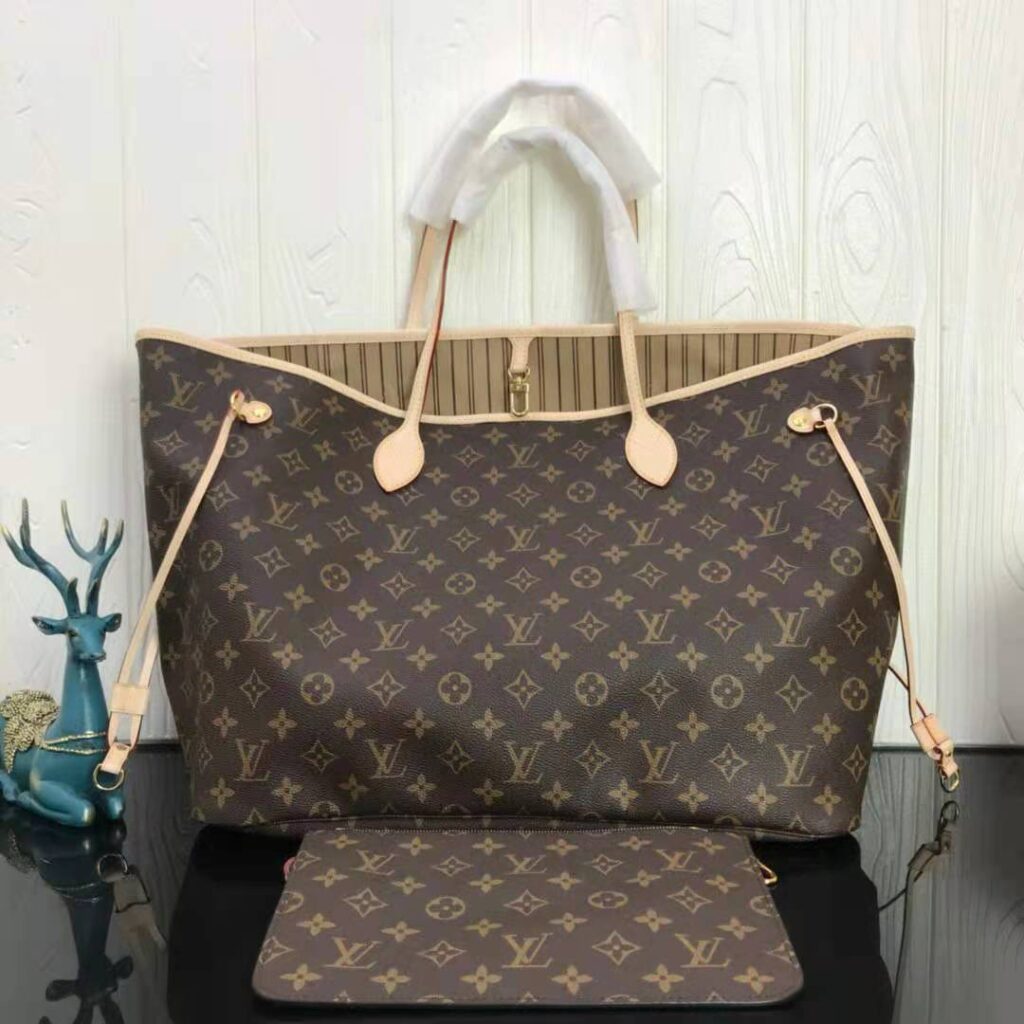 Louis Vuitton Neverfull Monogra