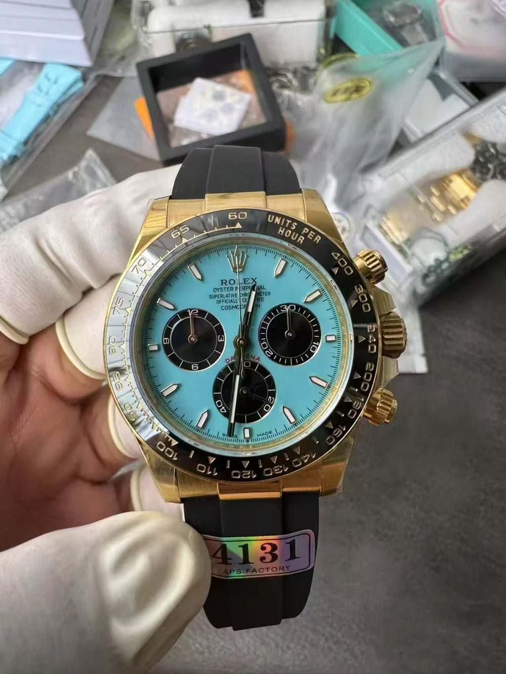 REPLICA ROLEX DAYTONA 11 BEST EDITION DIW FACTORY002