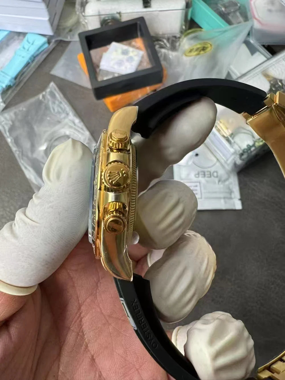 REPLICA ROLEX DAYTONA 11 BEST EDITION DIW FACTORY002