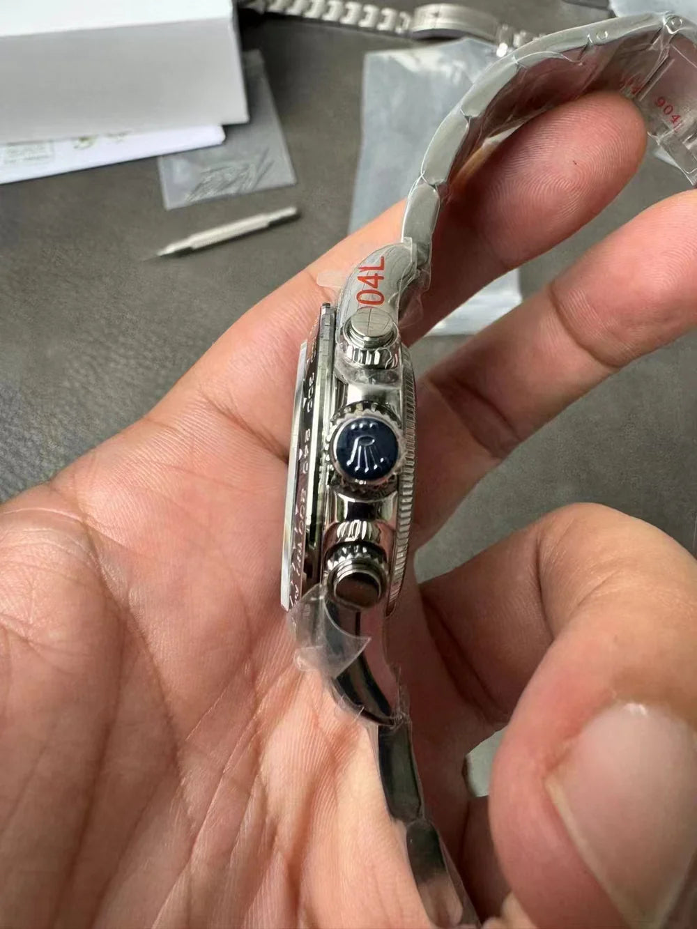 REPLICA ROLEX DAYTONA 11 BEST EDITION DIW FACTORY003