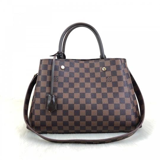 LOUIS VUITTON MONTAIGNE DAMIER