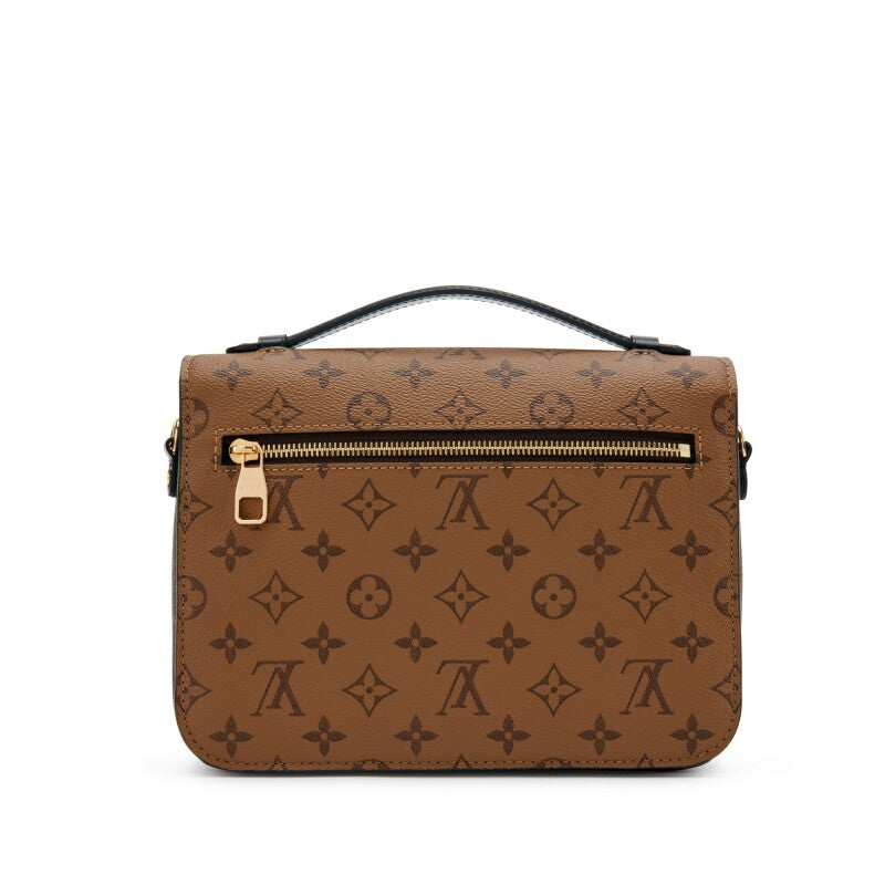 Louis Vuitton Pochette Metis Reverse Monogram