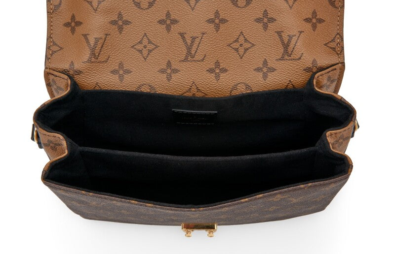 Louis Vuitton Pochette Metis Reverse Monogram
