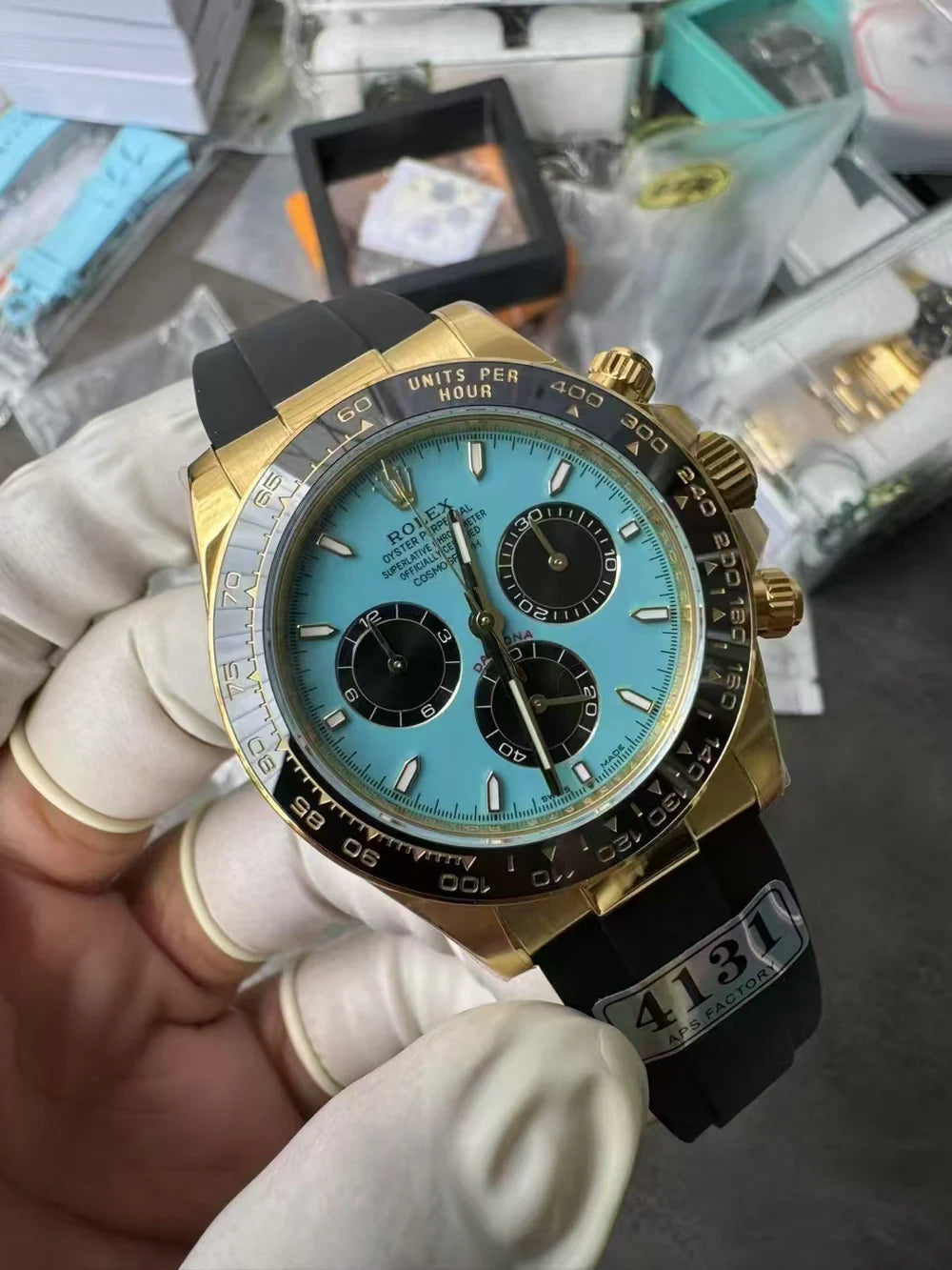 REPLICA ROLEX DAYTONA 11 BEST EDITION DIW FACTORY002