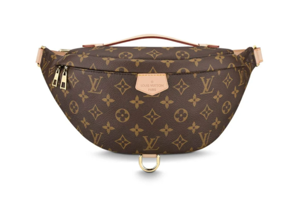LOUIS VUITTON BUMBAG MONOGRAM
