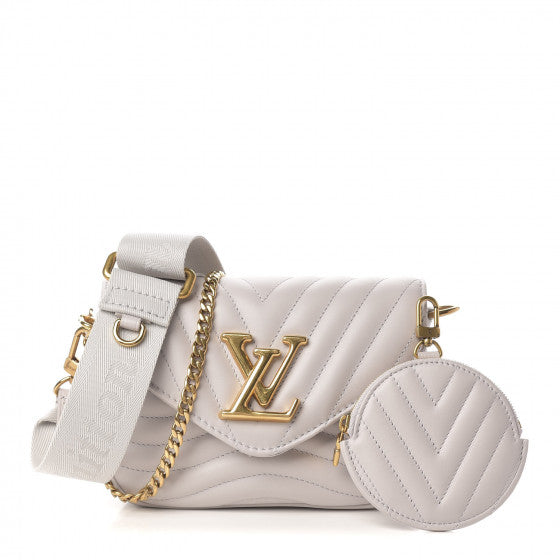 Louis Vuitton New Wave Multi-Pochette