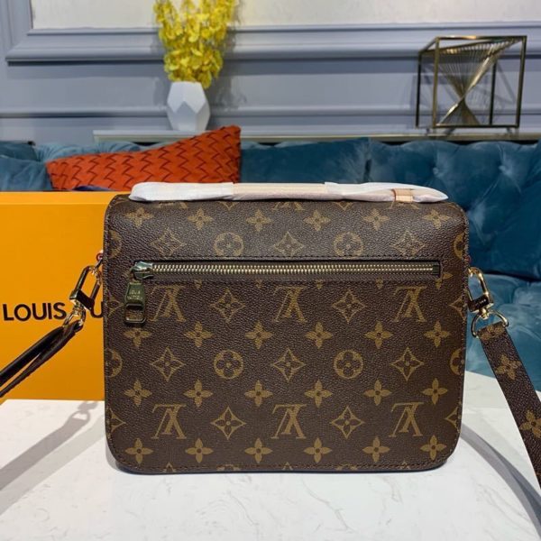 Louis Vuitton Pochette Metis Bag Monogram