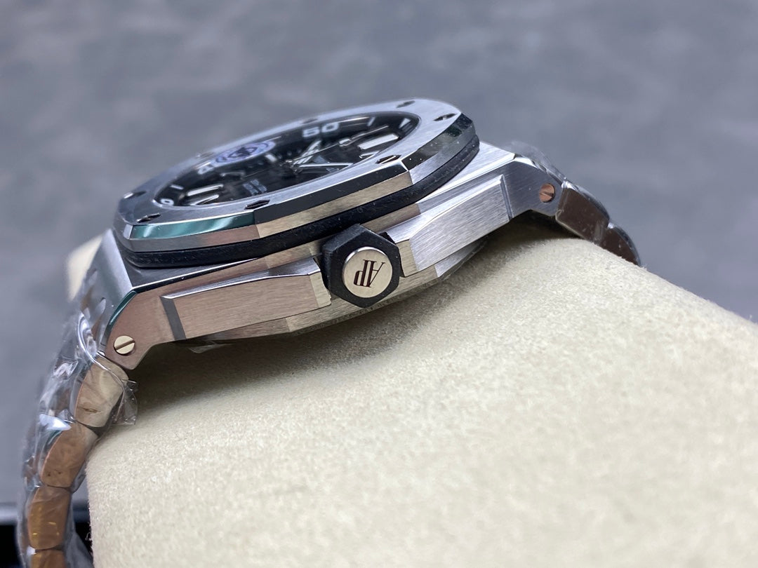 APS Factory Audemars Piguet 15710 Classic Steel Strip 42mm